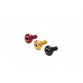 CNC Racing Rear Fender Screw for Ducati Monster 1200 and Hypermotard 698 Mono CNC Racing Rear Fender Screw for Ducati Monster 1200 and Hypermotard 698 Mono